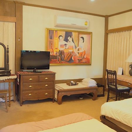 Khum Khun Wang Resort Mae Wang Luaran gambar