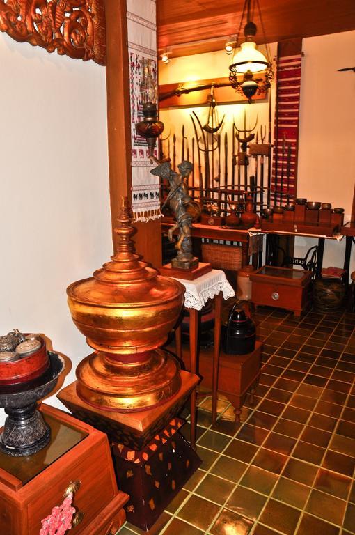 Khum Khun Wang Resort Mae Wang Luaran gambar
