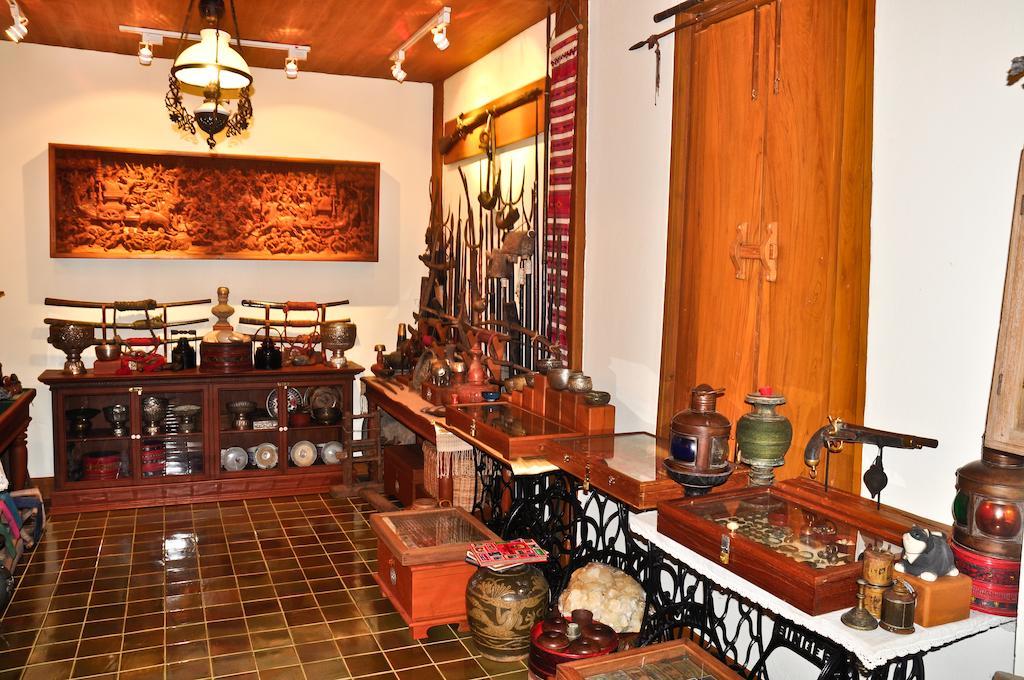 Khum Khun Wang Resort Mae Wang Luaran gambar