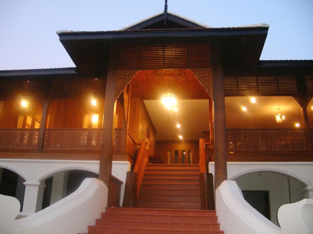 Khum Khun Wang Resort Mae Wang Luaran gambar