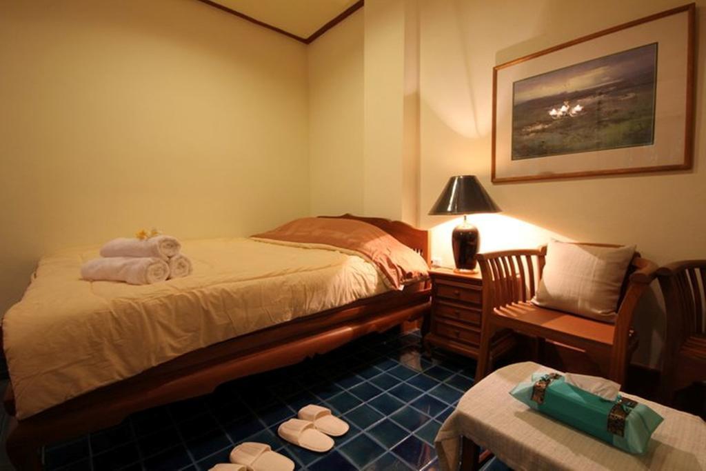 Khum Khun Wang Resort Mae Wang Bilik gambar
