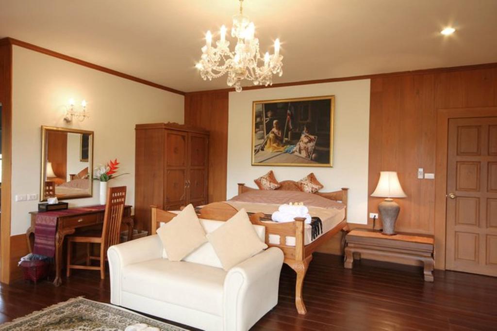 Khum Khun Wang Resort Mae Wang Bilik gambar