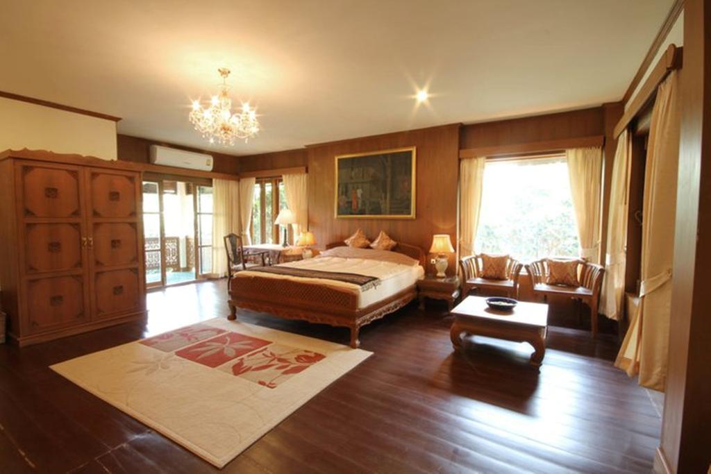Khum Khun Wang Resort Mae Wang Bilik gambar