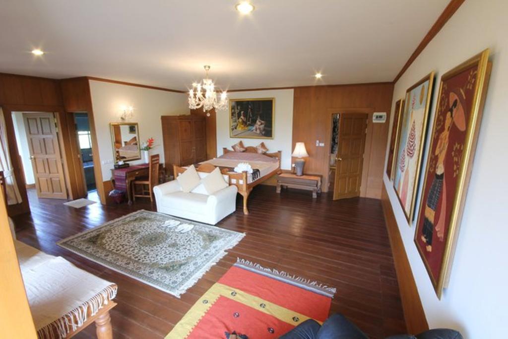 Khum Khun Wang Resort Mae Wang Bilik gambar