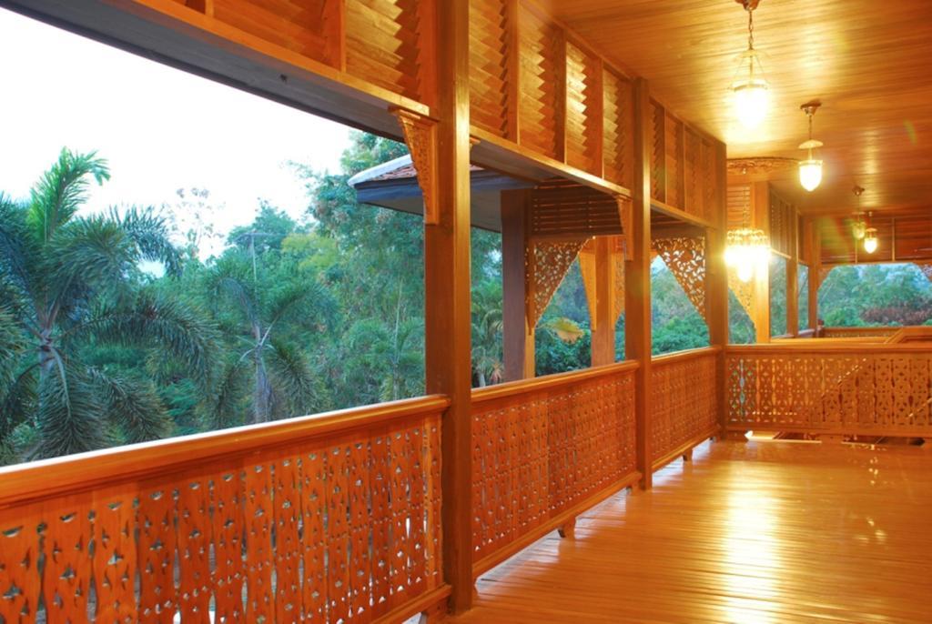 Khum Khun Wang Resort Mae Wang Luaran gambar
