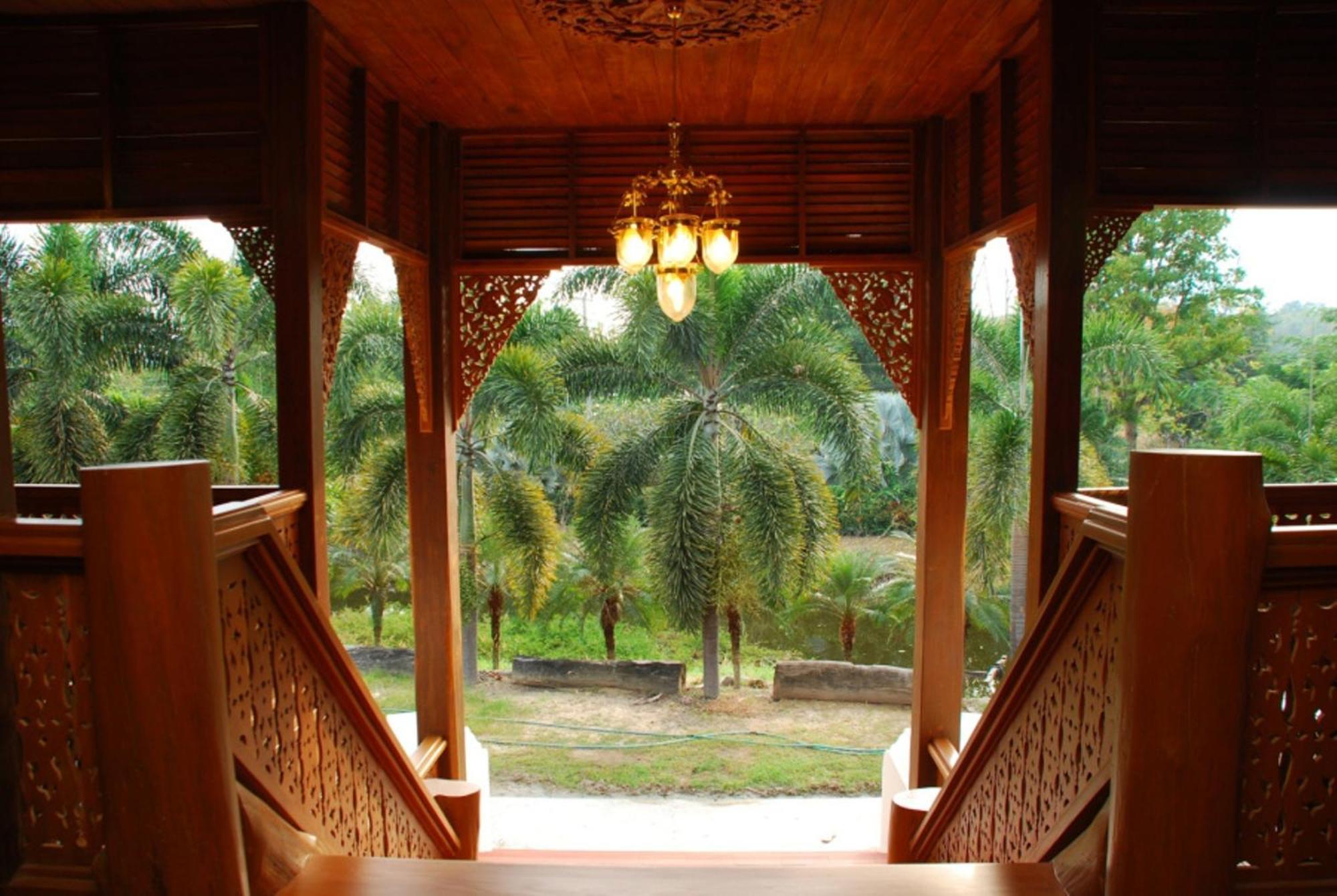 Khum Khun Wang Resort Mae Wang Luaran gambar