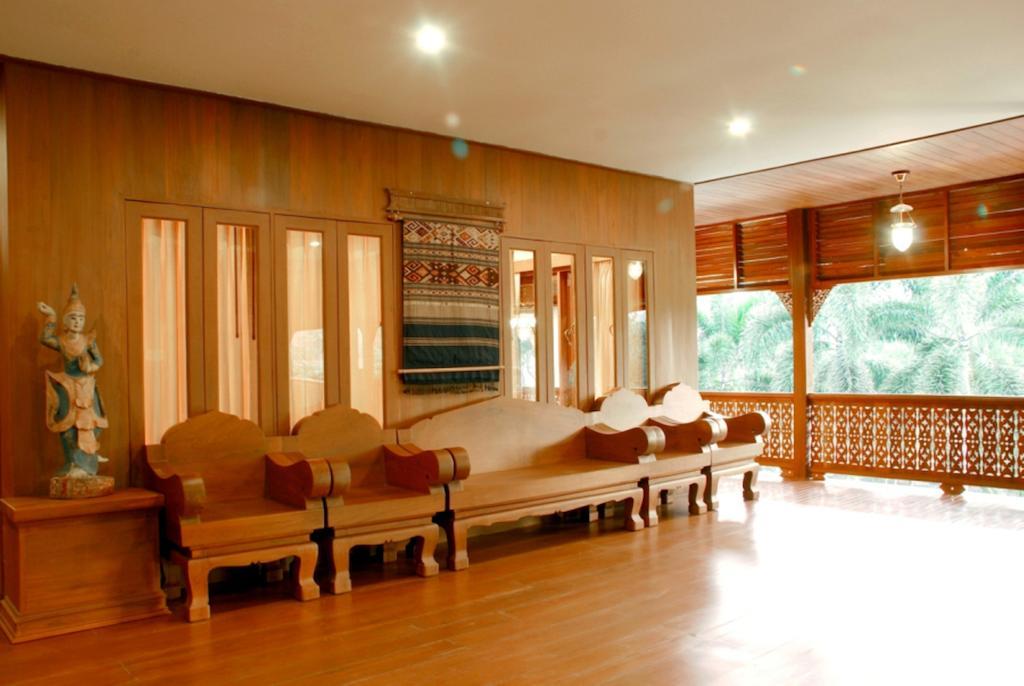 Khum Khun Wang Resort Mae Wang Luaran gambar