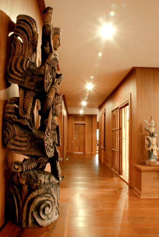 Khum Khun Wang Resort Mae Wang Luaran gambar