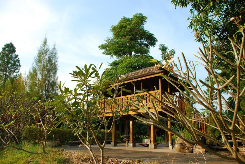 Khum Khun Wang Resort Mae Wang Luaran gambar