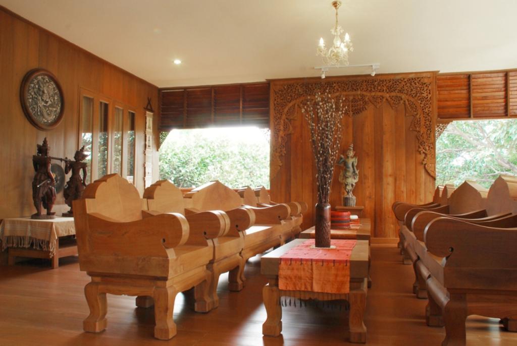 Khum Khun Wang Resort Mae Wang Luaran gambar
