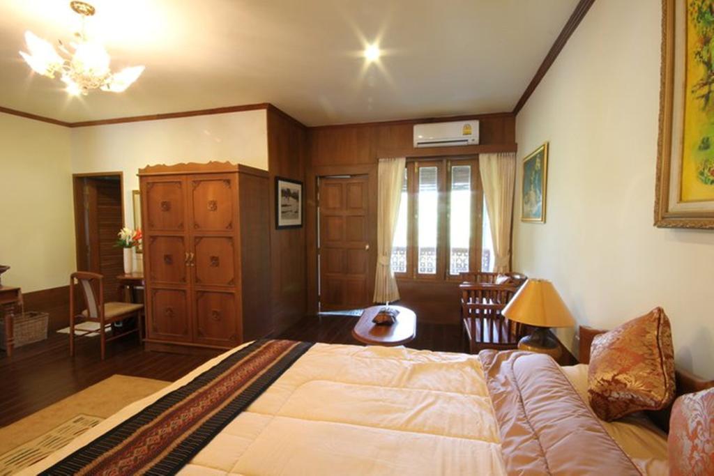 Khum Khun Wang Resort Mae Wang Bilik gambar