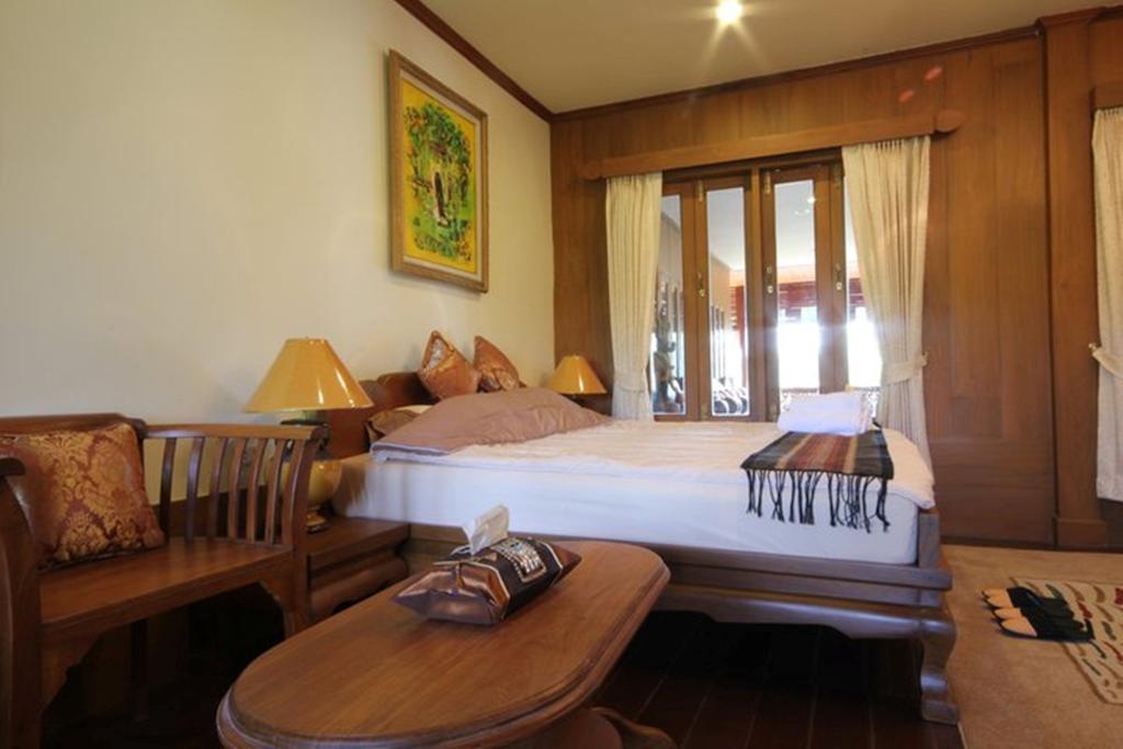 Khum Khun Wang Resort Mae Wang Bilik gambar