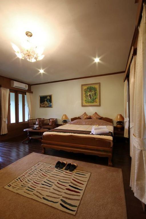 Khum Khun Wang Resort Mae Wang Bilik gambar