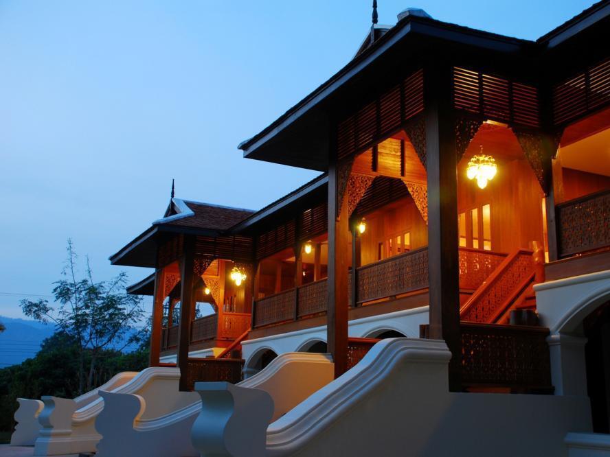 Khum Khun Wang Resort Mae Wang Luaran gambar