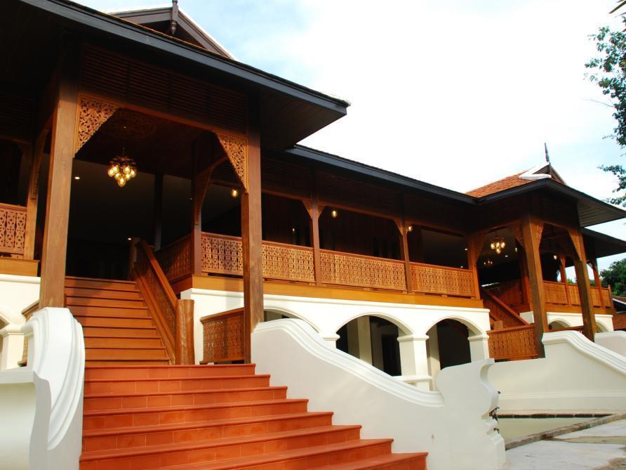 Khum Khun Wang Resort Mae Wang Luaran gambar