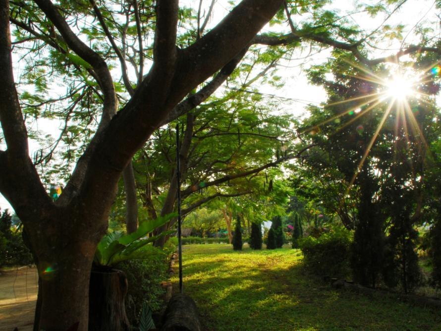 Khum Khun Wang Resort Mae Wang Luaran gambar