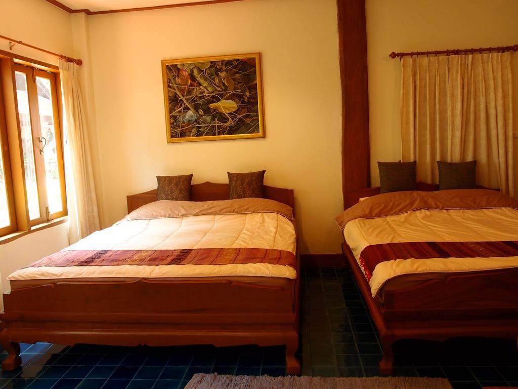 Khum Khun Wang Resort Mae Wang Luaran gambar