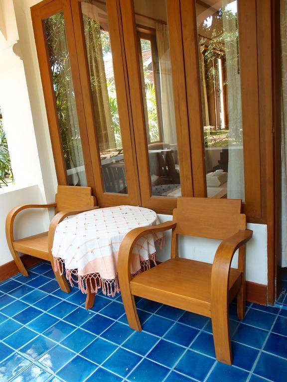 Khum Khun Wang Resort Mae Wang Luaran gambar