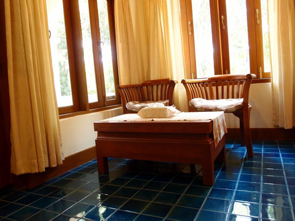 Khum Khun Wang Resort Mae Wang Luaran gambar