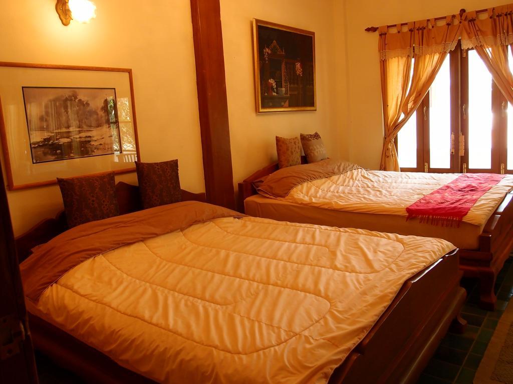Khum Khun Wang Resort Mae Wang Luaran gambar