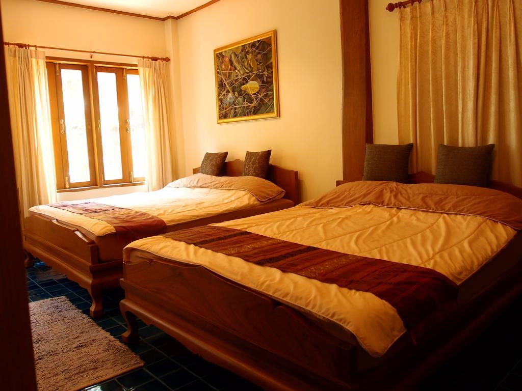 Khum Khun Wang Resort Mae Wang Luaran gambar