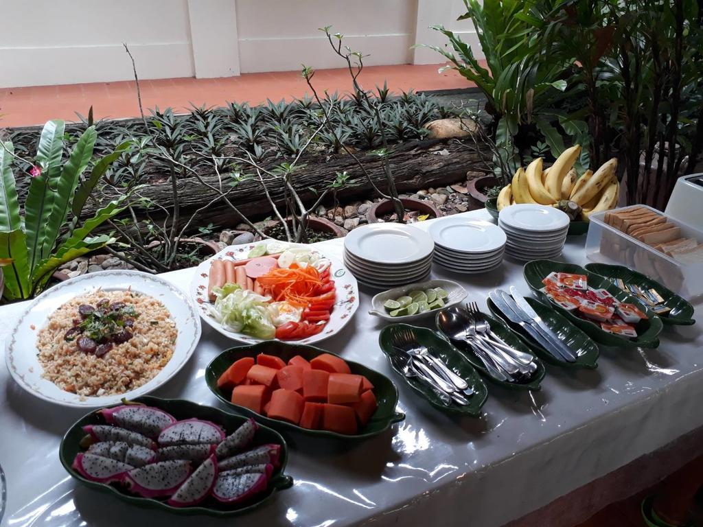Khum Khun Wang Resort Mae Wang Luaran gambar