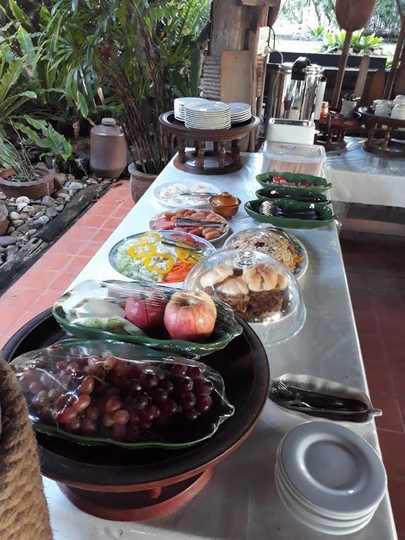 Khum Khun Wang Resort Mae Wang Luaran gambar