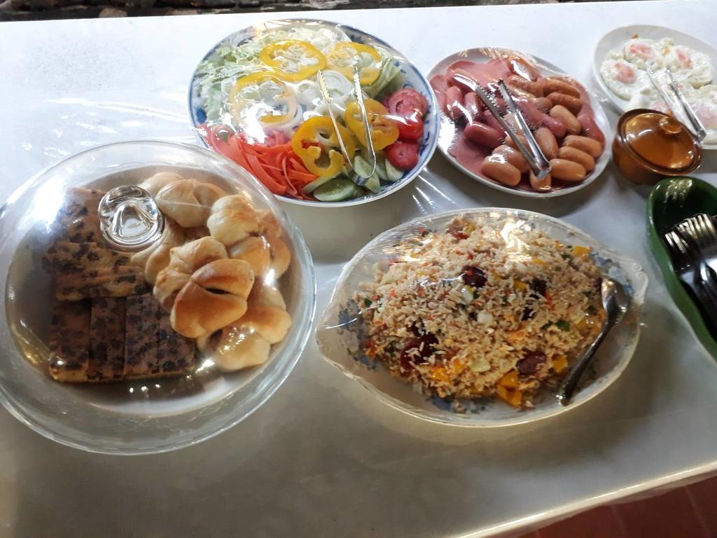 Khum Khun Wang Resort Mae Wang Luaran gambar