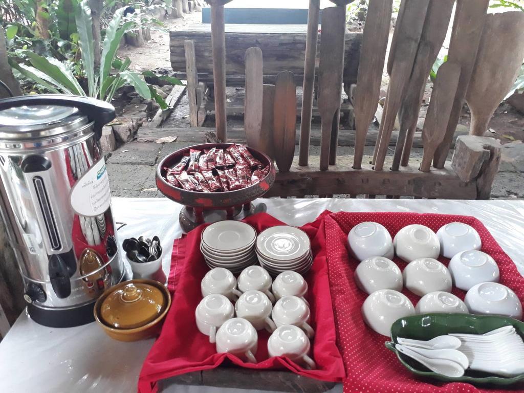 Khum Khun Wang Resort Mae Wang Luaran gambar