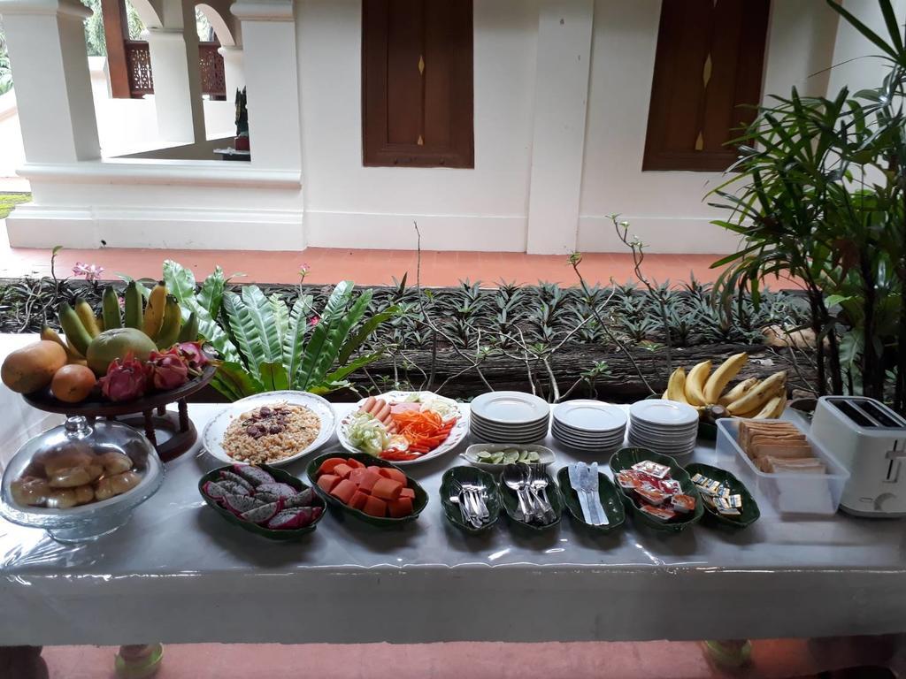 Khum Khun Wang Resort Mae Wang Luaran gambar