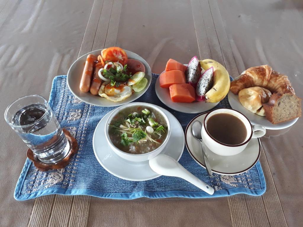 Khum Khun Wang Resort Mae Wang Luaran gambar