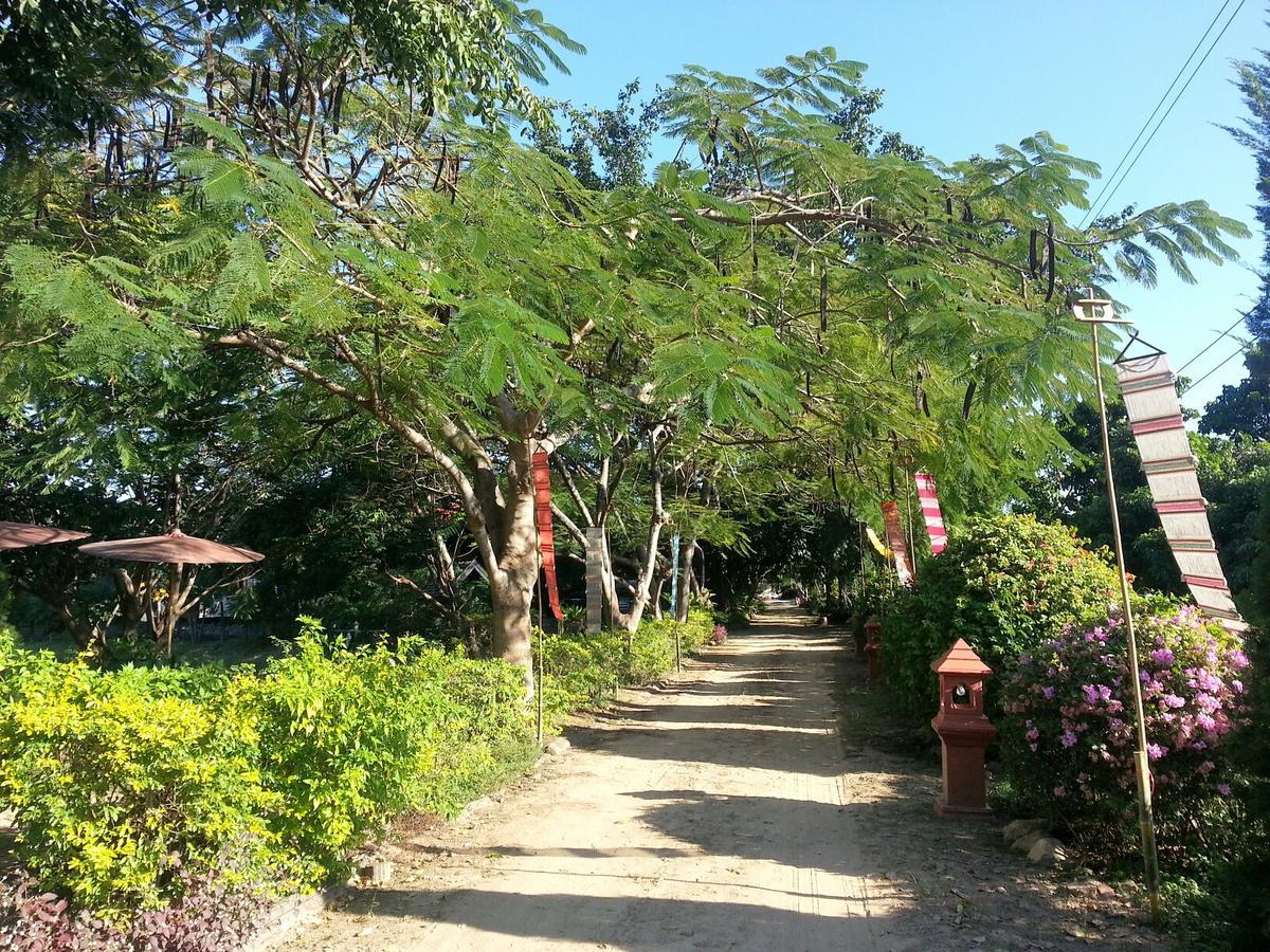 Khum Khun Wang Resort Mae Wang Luaran gambar