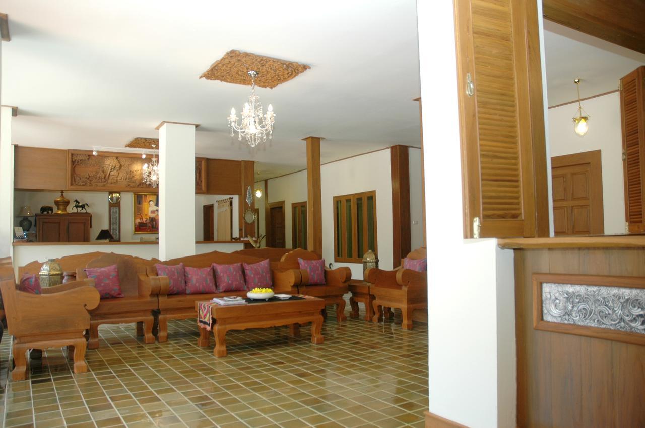 Khum Khun Wang Resort Mae Wang Luaran gambar