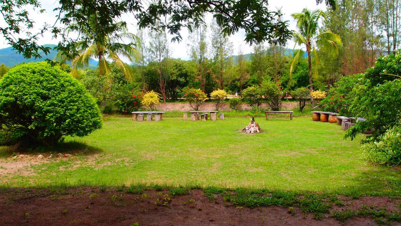 Khum Khun Wang Resort Mae Wang Luaran gambar