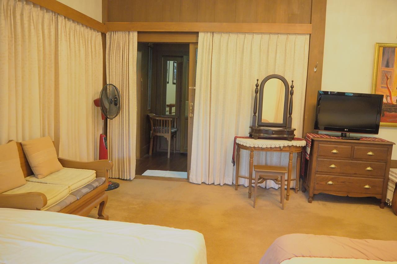 Khum Khun Wang Resort Mae Wang Luaran gambar