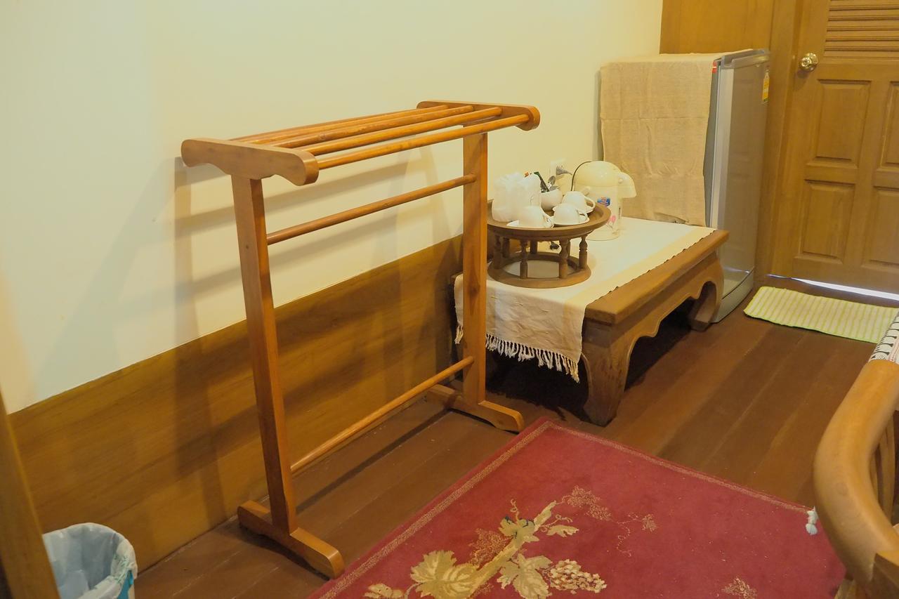 Khum Khun Wang Resort Mae Wang Luaran gambar