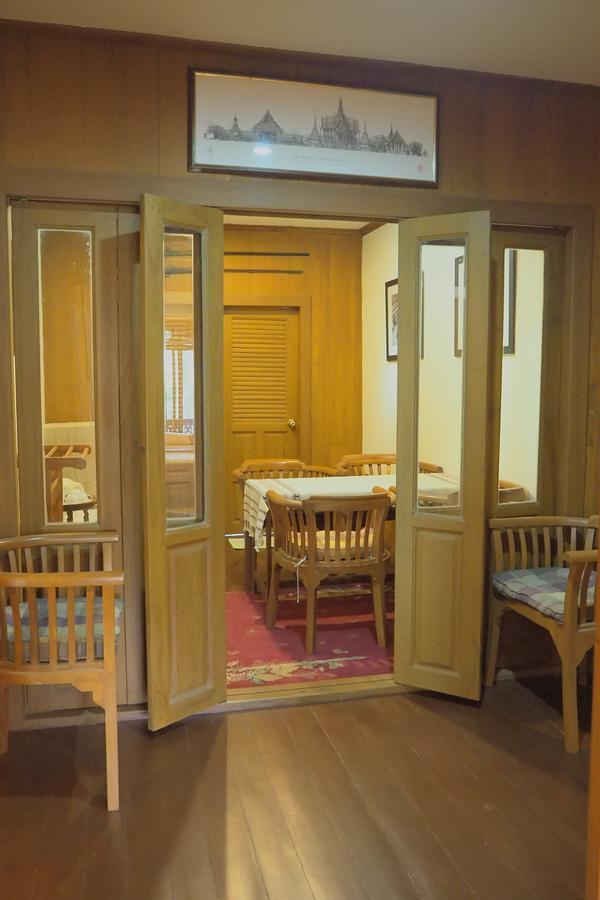 Khum Khun Wang Resort Mae Wang Luaran gambar