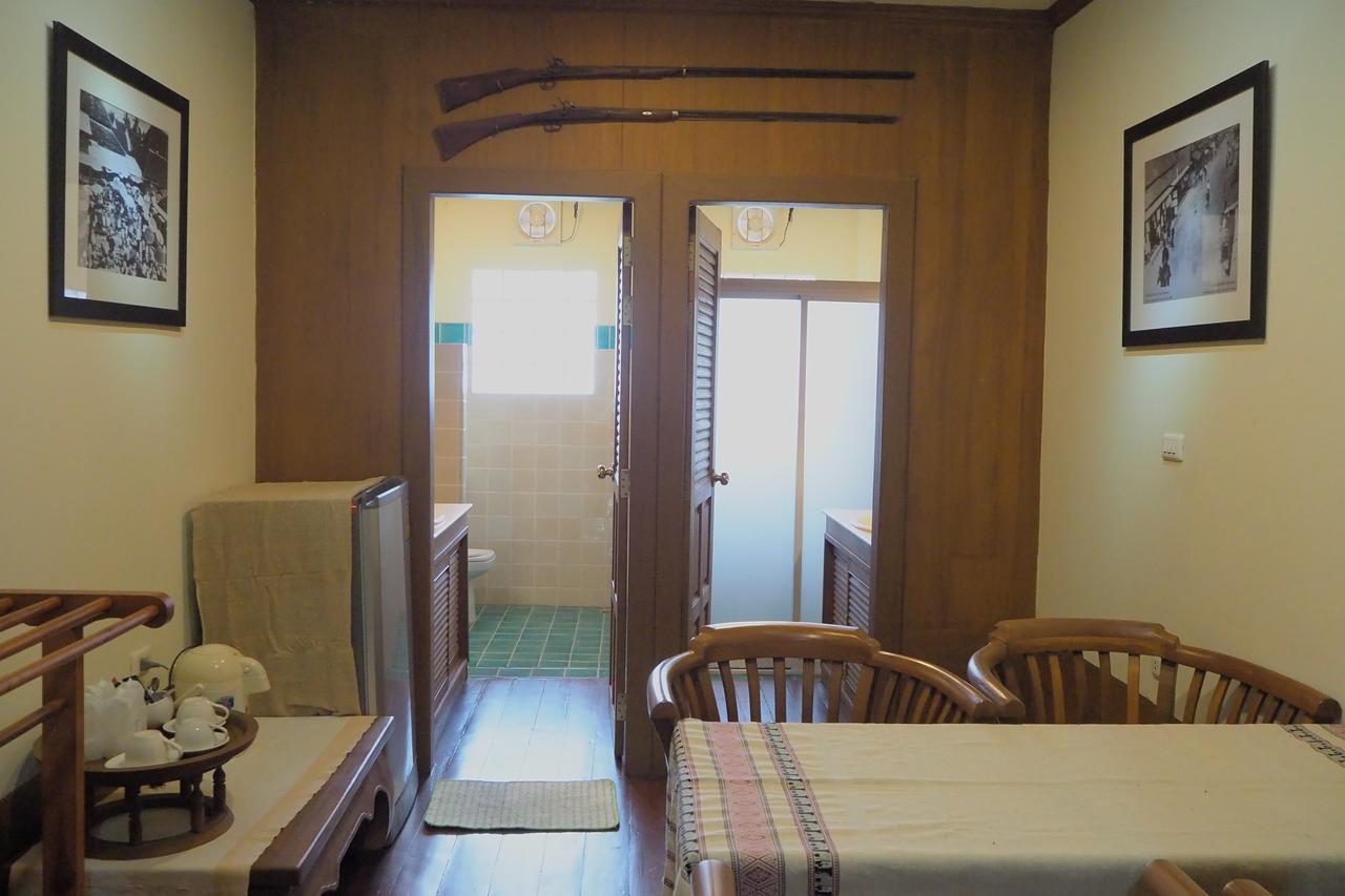 Khum Khun Wang Resort Mae Wang Luaran gambar